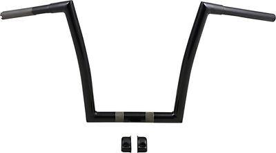 Styre Todd's Cycle 14 1-1/4" Touring 15-24 blanksvart