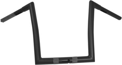Styre Todd's Cycle 14 1-1/4" Touring 15-24 mattsvart