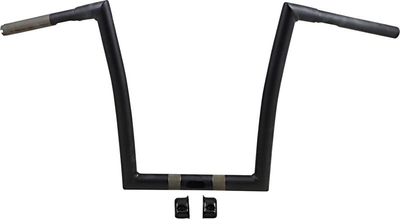 Styre Todd's Cycle 14 1-1/4" Touring 15-24 mattsvart