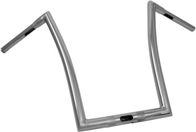 Styre Todd's Cycle 17 1-1/4" Touring 15-24 krom