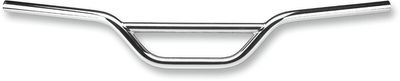 Styre Biltwell Moto 7/8" 4.25" krom