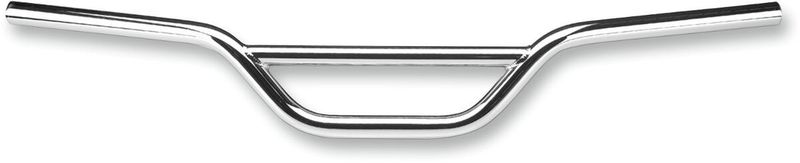 Styre Biltwell Moto 7/8" 4.25" krom