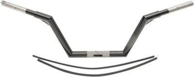 Styre Trask Performance V-Line 1-1/4" 2" FLTR Road Glide with 1.25" I.D. svart