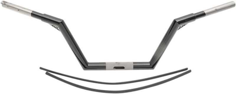 Styre Trask Performance V-Line 1-1/4" 2" FLTR Road Glide with 1.25" I.D. svart