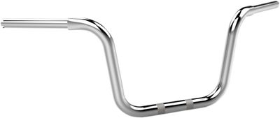 Apehangerstyre Khrome Werks Bobber 10" 1-1/4" krom Softail 07-17, Dyna 07-17