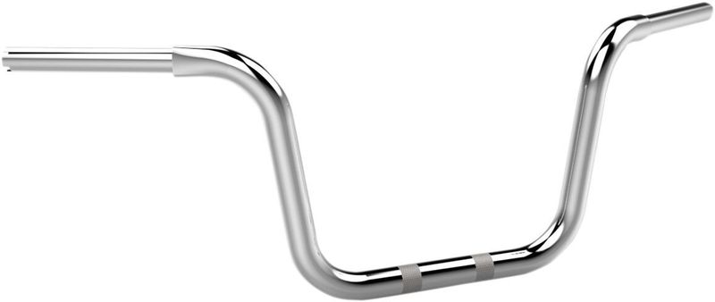 Apehangerstyre Khrome Werks Bobber 10" 1-1/4" krom Softail 07-17, Dyna 07-17