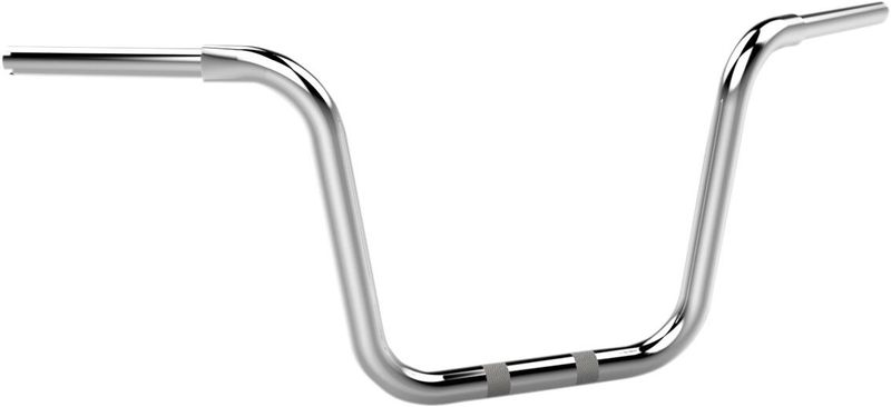 Apehangerstyre Khrome Werks Bobber 12" 1-1/4" krom Softail 07-17, Dyna 07-17