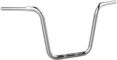 Apehangerstyre Khrome Werks Bobber 14" 1-1/4" krom Softail 07-17, Dyna 07-17