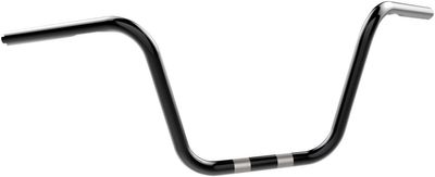Styre Khrome Werks 1" svart H-D 97-22