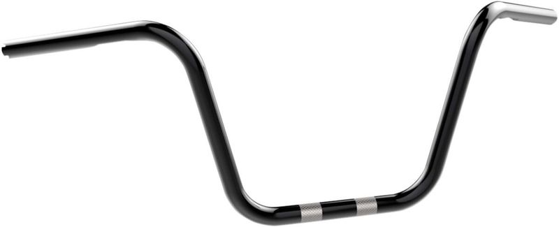 Styre Khrome Werks 1" svart H-D 97-22