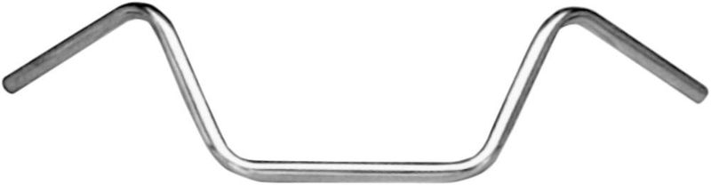 Styre Emgo Buckhorn 1" krom