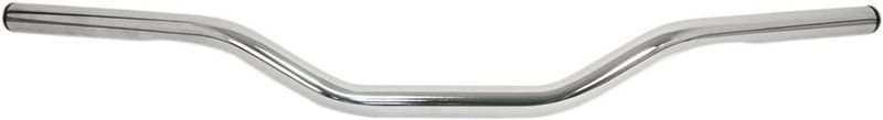 Styre Emgo Superbar 1" krom 07-12526