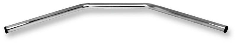 Styre Emgo Drag 1" krom bred