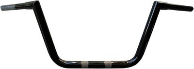 Styre LA Choppers Peaks Hefty 25 10 1-1/4" svart
