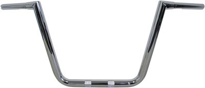 Styre LA Choppers Peaks Hefty 33 02 1-1/4" krom
