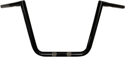 Styre LA Choppers Peaks Hefty 33 02 1-1/4" svart