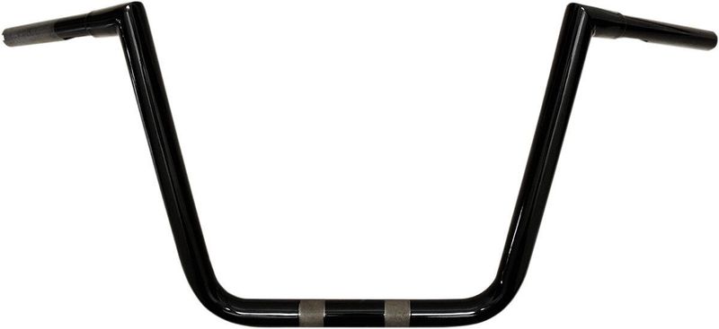 Styre LA Choppers Peaks Hefty 33 02 1-1/4" svart