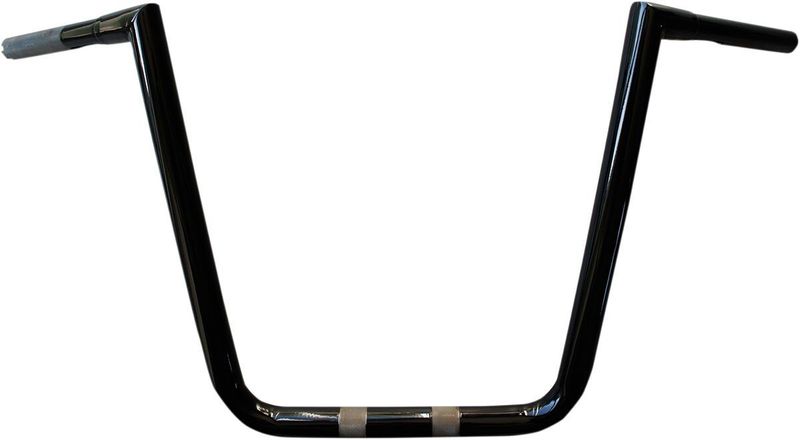 Styre LA Choppers Peaks Hefty 40 64 1-1/4" svart