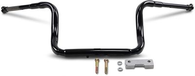 Apehanger styre LA Choppers Grande 12B 1-1/2" Touring 14-22, Trike 15-19