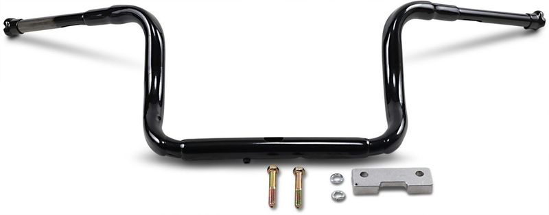 Apehanger styre LA Choppers Grande 12B 1-1/2" Touring 14-22, Trike 15-19