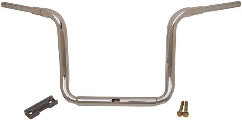 Apehanger styre LA Choppers Grande 14C 1-1/2" Touring 14-22, Trike 15-19