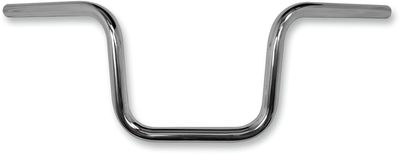 Styre Todd's Cycle Beater 1" polerad