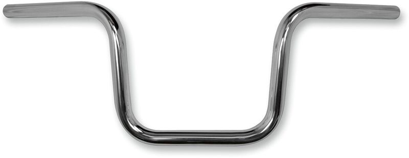 Styre Todd's Cycle Beater 1" polerad