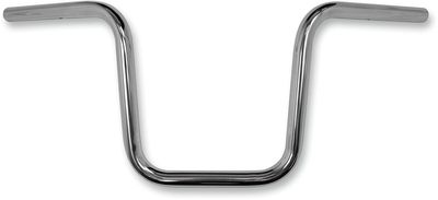 Styre Todd's Cycle Beater 10 1" polerad