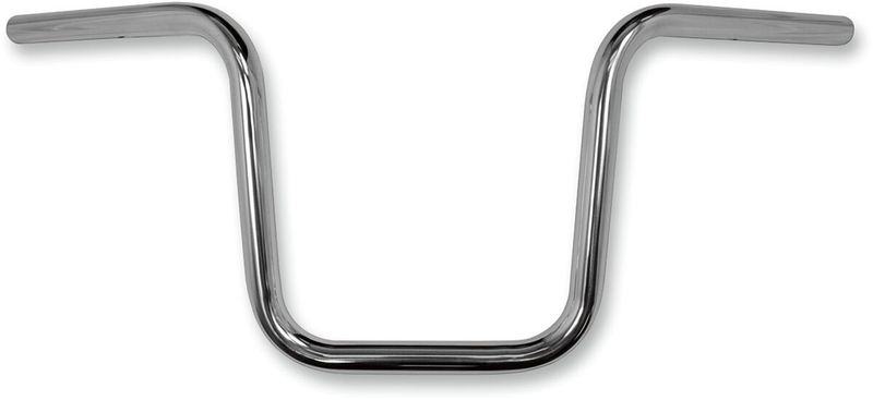 Styre Todd's Cycle Beater 10 1" polerad