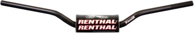 Styre Renthal Fatbar Honda 18-upp, Kawasaki 21-upp svart