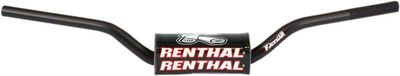 Styre Renthal Fatbar svart Yamaha 18-upp, Husqvarna 21-23, Gas Gas 21-23