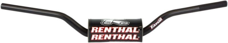 Styre Renthal Fatbar svart Yamaha 18-upp, Husqvarna 21-23, Gas Gas 21-23
