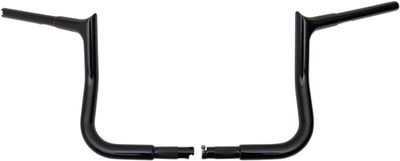 Styre Fat Baggers EZ 10 1-1/4" Touring 86-22, Trike 14-21 blå