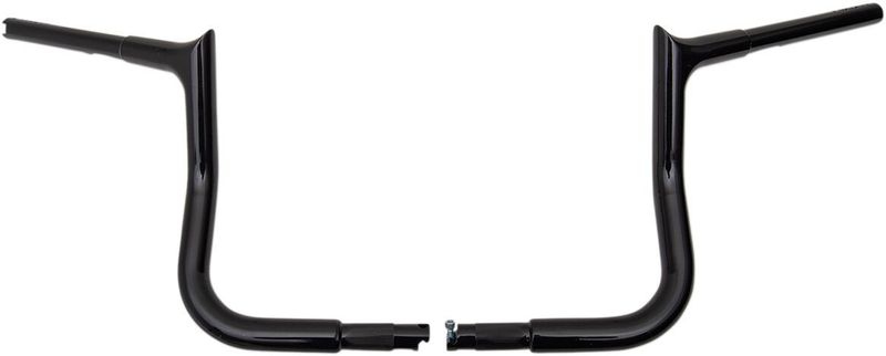 Styre Fat Baggers EZ 10 1-1/4" Touring 86-22, Trike 14-21 blå
