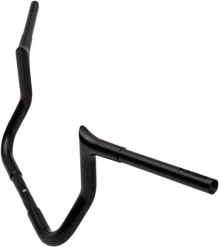 Styre Fat Baggers EZ 10 1-1/4" Touring 86-22, Trike 14-21 blå
