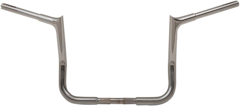 Styre Fat Baggers EZ 12 1-1/4" Touring 86-22, Trike 14-21 krom