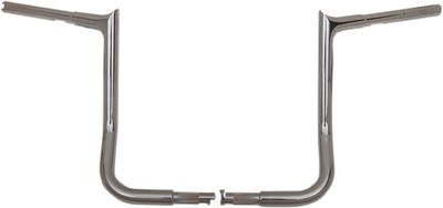 Styre Fat Baggers EZ 1-1/4" Touring 86-22, Trike 14-21 krom