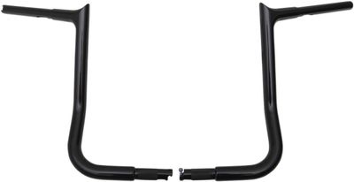 Styre Fat Baggers EZ 1-1/4" Touring 86-22, Trike 14-21 blå