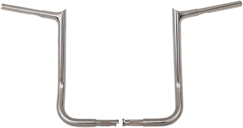 Styre Fat Baggers EZ 16 1-1/4" Touring 86-22, Trike 14-21