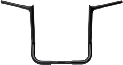 Styre Fat Baggers EZ 16 1-1/4" blå Touring 86-22, Trike 14-21
