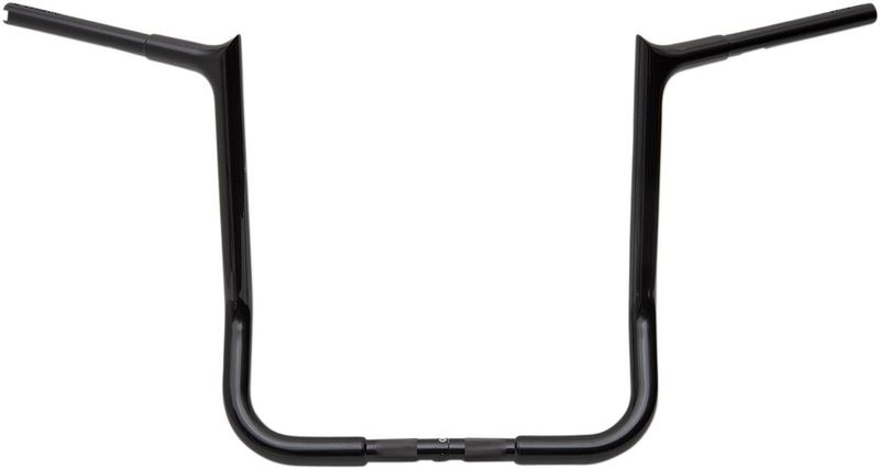 Styre Fat Baggers EZ 16 1-1/4" blå Touring 86-22, Trike 14-21