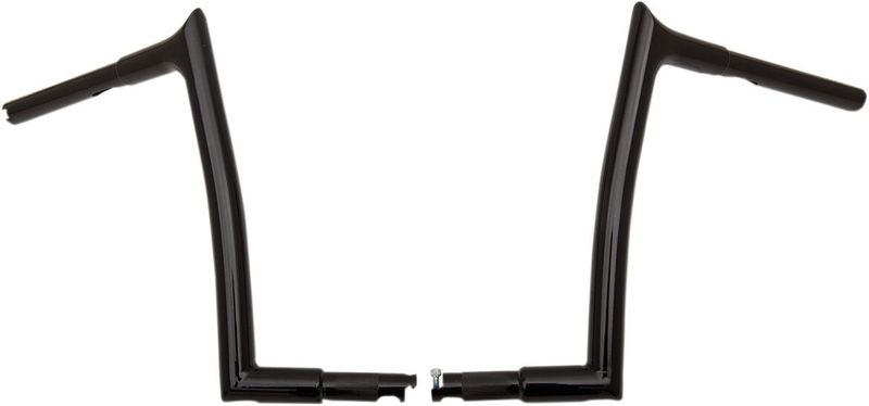 Styre Fat Baggers EZ 12 86-18 1-1/4" blå H-D 85-18