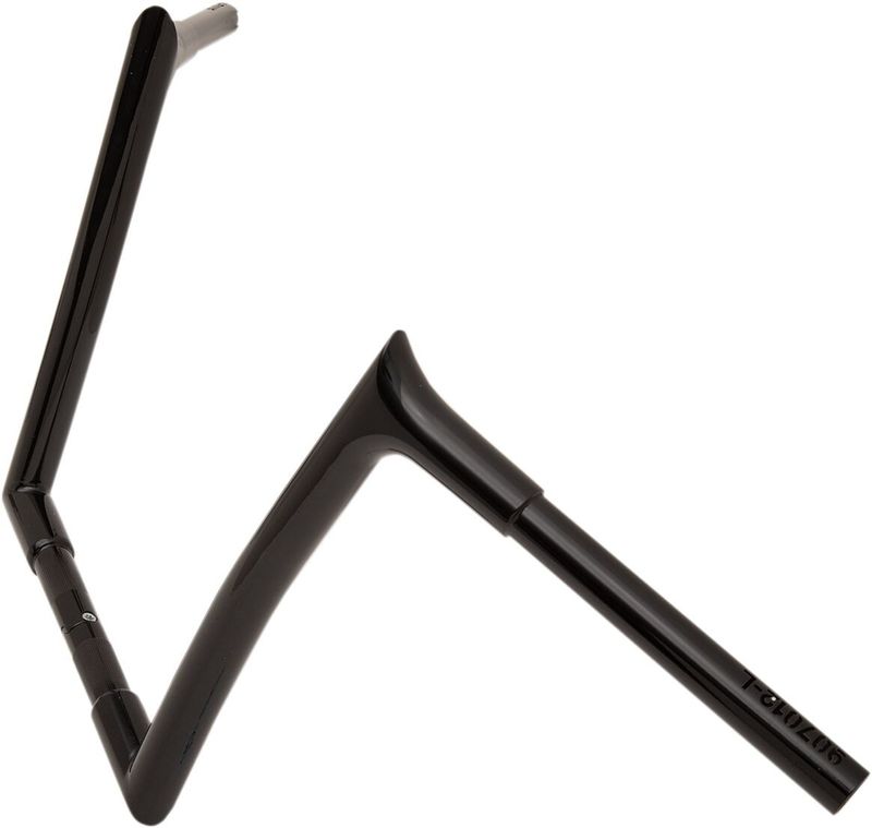 Styre Fat Baggers EZ 12 86-18 1-1/4" blå H-D 85-18