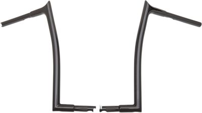 Styre Fat Baggers EZ 16 86-18 1-1/4" blå H-D 85-18