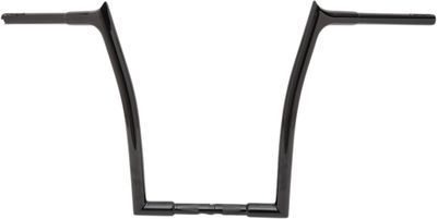 Styre Fat Baggers EZ 16 86-18 1-1/4" blå H-D 85-18