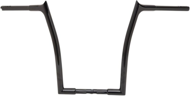 Styre Fat Baggers EZ 16 86-18 1-1/4" blå H-D 85-18