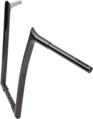 Styre Fat Baggers EZ 16 86-18 1-1/4" blå H-D 85-18