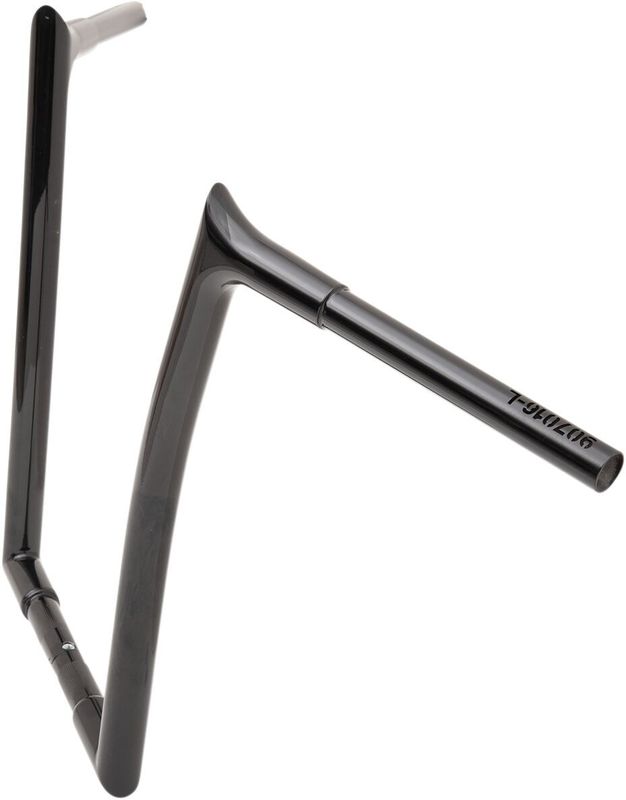 Styre Fat Baggers EZ 16 86-18 1-1/4" blå H-D 85-18