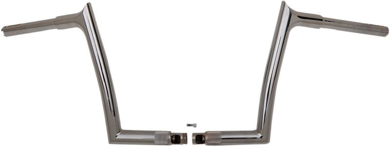 Styre Fat Baggers EZ 10 1-1/4" Touring 15-24 krom