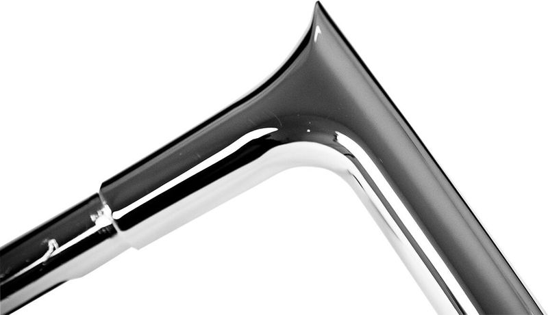 Styre Fat Baggers EZ 12 1-1/4" Touring 15-24 krom